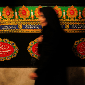 سوگواره سوم-عکس 121-حسین استوار -جلسه هیأت فضای بیرونی