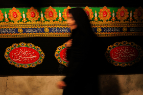 سوگواره سوم-عکس 121-حسین استوار -جلسه هیأت فضای بیرونی