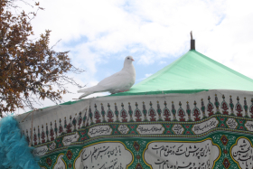 سوگواره پنجم-عکس 7-پوریا صالحی-جلسه هیأت