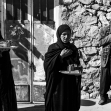 سوگواره چهارم-عکس 40-اسحاق آقایی منصور اباد-جلسه هیأت فضای بیرونی