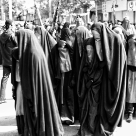 فراخوان ششمین سوگواره عاشورایی عکس هیأت-رضا ملکی-بخش اصلی -جلسه هیأت