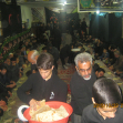 سوگواره چهارم-عکس 33-ابراهیم اکبری-جلسه هیأت فضای بیرونی