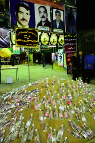 دهمین سوگواره عاشورایی عکس هیأت-مهرداد  حسنی-مجالس احیای امراهل‌البیت علیهم‌السلام تک عکس-دوربین دیجیتال