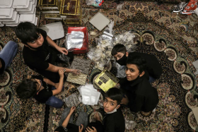 نهمین سوگواره عاشورایی عکس هیأت-محمود  شیری-روایت هیأت