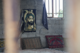 دهمین سوگواره عاشورایی عکس هیأت-محمد حسین صفری رودبار-مجالس احیای امراهل‌البیت علیهم‌السلام مجموعه عکس-دوربین دیجیتال-برکت روزی ما ذکر اباعبدالله (کارآفرینی هیئآت)