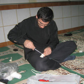 سوگواره دوم-عکس 11-پوستر هیأت مکتب الحسین بهشهر-جلسه هیأت فضای بیرونی سوگواره دوم-عکس 11-پوستر هیأت مکتب الحسین بهشهر-جلسه هیأت فضای بیرونی
