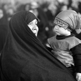 دهمین سوگواره عاشورایی عکس هیأت-رسول مختاری-مجالس احیای امراهل‌البیت علیهم‌السلام تک عکس-دوربین دیجیتال