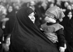 دهمین سوگواره عاشورایی عکس هیأت-رسول مختاری-مجالس احیای امراهل‌البیت علیهم‌السلام تک عکس-دوربین دیجیتال