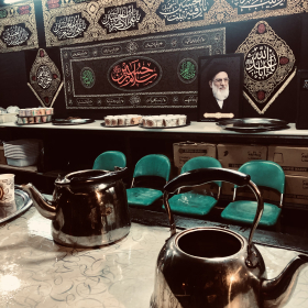 یازدهمین سوگواره عاشورایی عکس هیأت-سید محمد جواد ضمیری هدایت زاده-بخش اصلی-روایت هیأت(مجموعه عکس) یازدهمین سوگواره عاشورایی عکس هیأت-سید محمد جواد ضمیری هدایت زاده-بخش اصلی-روایت هیأت(مجموعه عکس)