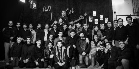 سوگواره چهارم-عکس 7-علی متقی-جلسه هیأت یادبود