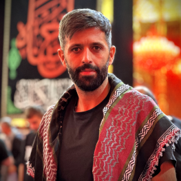 محمد  حاجی علیرضایی