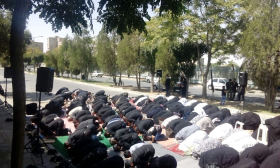هشتمین سوگواره عاشورایی عکس هیأت-سید حامد آل طاها-بخش اصلی-سوگواری بر خاندان عصمت(ع)