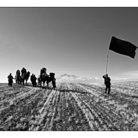 سوگواره سوم-عکس 2-محسن زارع-آیین های عزاداری