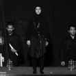 سوگواره سوم-عکس 18-روح اله پورسامانی-آیین های عزاداری