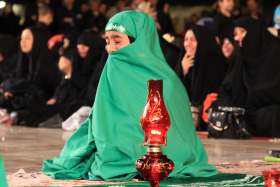 فراخوان ششمین سوگواره عاشورایی عکس هیأت-سید هاشم بهربر-بخش جنبی-هیأت کودک