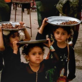 یازدهمین سوگواره عاشورایی عکس هیأت-میثم صمدنیا-بخش ویژه-پیاده‌روی اربعین حسینی(مجموعه عکس)