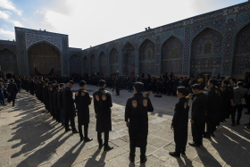 یازدهمین سوگواره عاشورایی عکس هیأت-عبدالرحمن مجرد-بخش جنبی-عکس قدیمی و کهن