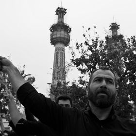 سوگواره پنجم-عکس 72-عبدالحسین بدرلو-جلسه هیأت