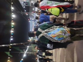 عکس اربعین