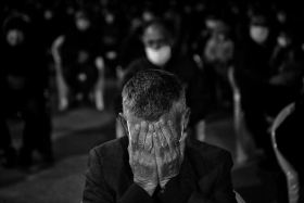 نهمین سوگواره عاشورایی عکس هیأت-پرویز گلی زاده-روایت هیأت