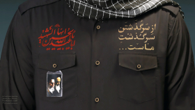 سوگواره پنجم-پوستر 1-محمد صادق حیدری-پوستر عاشورایی