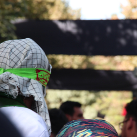 سوگواره چهارم-عکس 15-سیاوش وفایی نژاد-آیین های عزاداری