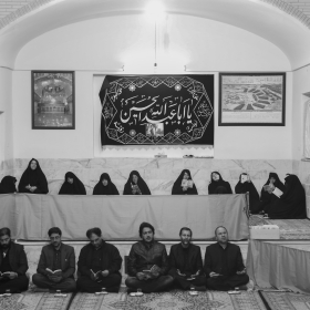 سوگواره پنجم-عکس 2-امیر مرتضوی-جلسه هیأت