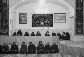 سوگواره پنجم-عکس 2-امیر مرتضوی-جلسه هیأت