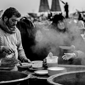 فراخوان ششمین سوگواره عاشورایی عکس هیأت-مجید حجتی-بخش اصلی -جلسه هیأت