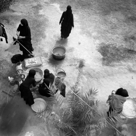سوگواره پنجم-عکس 34-فرشته ادب جو-جلسه هیأت