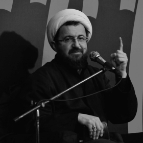 سوگواره چهارم-عکس 2-نیما حقی کرین-جلسه هیأت فضای داخلی