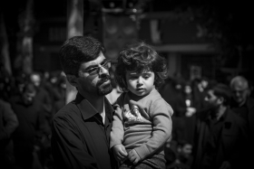 فراخوان ششمین سوگواره عاشورایی عکس هیأت-رضا عزیزی -بخش اصلی -جلسه هیأت