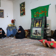 دهمین سوگواره عاشورایی عکس هیأت-مهناز نوریان-مجالس احیای امراهل‌البیت علیهم‌السلام مجموعه عکس-دوربین دیجیتال-هر خانه یک هیأت (روضه خانگی)