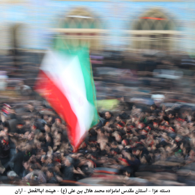 سوگواره دوم-عکس 6-سجاد صادقی آرانی-جلسه هیأت فضای داخلی