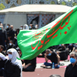 دهمین سوگواره عاشورایی عکس هیأت-احمدرضا کریمی-مجالس احیای امراهل‌البیت علیهم‌السلام تک عکس-دوربین دیجیتال