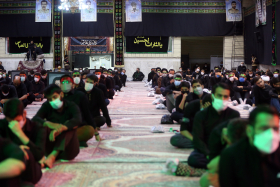 دهمین سوگواره عاشورایی عکس هیأت-مهدی جعفری-مجالس احیای امراهل‌البیت علیهم‌السلام تک عکس-دوربین دیجیتال