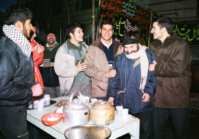 فراخوان ششمین سوگواره عاشورایی عکس هیأت-غلامرضا  اسدی-بخش ویژه-عکس های قدیمی