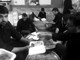 فراخوان ششمین سوگواره عاشورایی عکس هیأت-غلامرضا  اسدی-بخش اصلی -جلسه هیأت