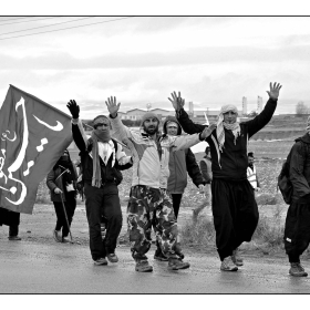 سوگواره چهارم-عکس 28-علی  حسنعلی زاده-آیین های عزاداری