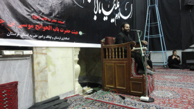 سوگواره اول-عکس 12-مسعود زندی شیرازی-جلسه هیأت فضای بیرونی