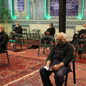 نهمین سوگواره عاشورایی عکس هیأت-مصطفی قربان موحد-مجالس احیای امر اهل‌البیت علیهم‌السلام