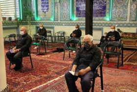 نهمین سوگواره عاشورایی عکس هیأت-مصطفی قربان موحد-مجالس احیای امر اهل‌البیت علیهم‌السلام