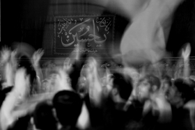 سوگواره چهارم-عکس 59-عبدالحسین بدرلو-جلسه هیأت فضای داخلی