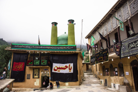 فراخوان ششمین سوگواره عاشورایی عکس هیأت-مژگان جعفری-بخش اصلی -جلسه هیأت