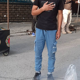 دهمین سوگواره عاشورایی عکس هیأت-علي شوهاني نژاد-مجالس احیای امراهل‌البیت علیهم‌السلام مجموعه عکس-دوربین دیجیتال-ز کودکی خادم این تبار محترمم (خادمی کودکان)