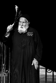 سوگواره چهارم-عکس 9-داود داودی-آیین های عزاداری