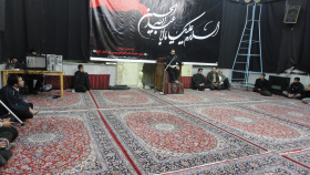 سوگواره اول-عکس 18-مسعود زندی شیرازی-جلسه هیأت فضای بیرونی