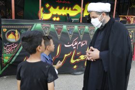 دهمین سوگواره عاشورایی عکس هیأت-عمران کامیاب-مجالس احیای امراهل‌البیت علیهم‌السلام مجموعه عکس-دوربین دیجیتال-اقامه عزا (گزارشی از روند برگزاری مراسم هیأت از ابتدا تا انتها)