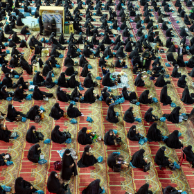 دهمین سوگواره عاشورایی عکس هیأت-امیرحسین کمالی-مجالس احیای امراهل‌البیت علیهم‌السلام تک عکس-دوربین دیجیتال