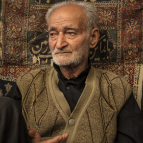سوگواره چهارم-عکس 63-علی بیات-جلسه هیأت فضای داخلی